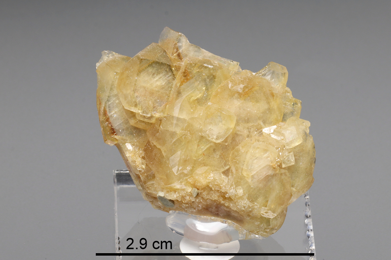 Baryte (NS/Eureka Mine)